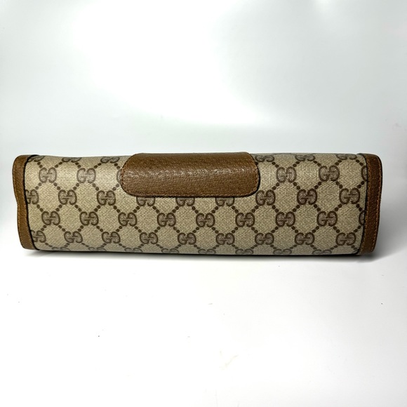 Gucci Ophidia Supreme GG Monogram Accessory Collection Clutch. - Picture 9 of 15